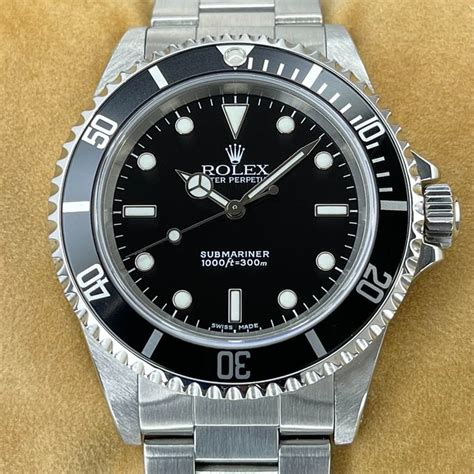 rolex 14060m 2002